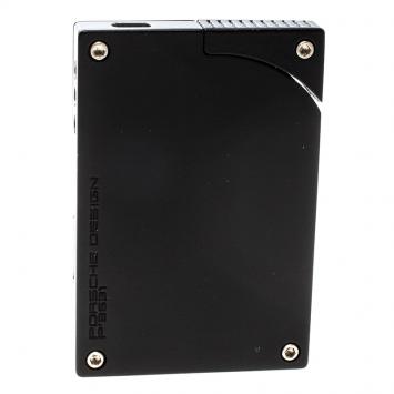 Pre Owned Porsche Design P3631 Black Flame Lighter 
