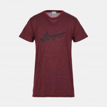Pre Owned Saint Laurent Cotton T-shirt XXL