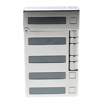 Pre Owned S.T. Dupont Inspiration Nature Hematite Limited Edition Lighter