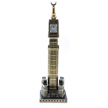Pre Owned S.T. Dupont By Tournaire Mecca Clock Tower Limited Edition Fountain Pen
