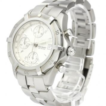 Pre Owned Tag Heuer Silver Stainless Steel 2000 Exclusive Men's Wristwatch 41MM