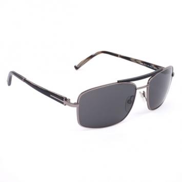 Pre Owned Tom Ford Black Daniel Men Aviators