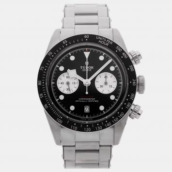Pre Owned Pre-Owned Tudor Black Bay Chronograph 79360N 41 mm