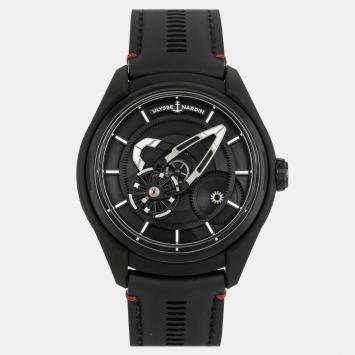 Pre Owned Pre-Owned Ulysse Nardin Freak X 2303-270/BLACK Automatic 43 mm