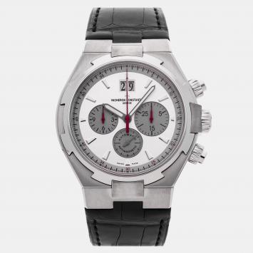 Pre Owned Pre-Owned Vacheron Constantin Overseas Chronograph 49150/000A-9017