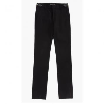Pre Owned Versace Black Gianni Casual Pants XS (44)