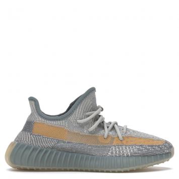 Pre Owned Adidas Yeezy 350 Israfil Sneakers Size EU 36 (US 4)