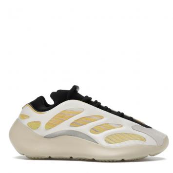 Pre Owned Adidas Yeezy 700 Safflower Sneakers US Size 9.5 EU Size 43