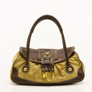 Pre Owned Celine Shoulder Bag 
