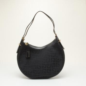 Pre Owned Givenchy Small Monogram Hobo