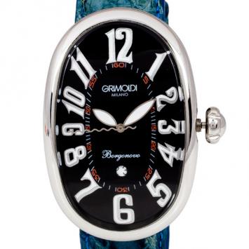 Pre Owned Grimoldi Milano Borgonovo Mens Wristwatch 40 MM
