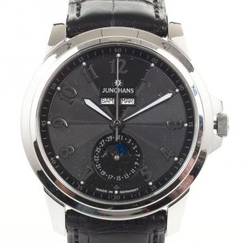 Pre Owned Junghans Ambassador Mens Wristwatch 42 MM