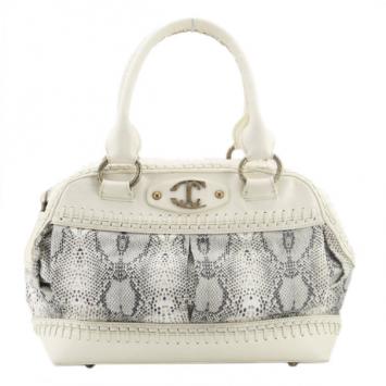 Pre Owned Just Cavalli Satchel 