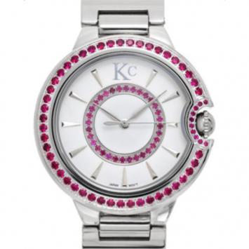 Pre Owned KC Ruby Womens Wristwatch 38 MM