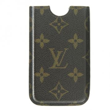 Pre Owned Louis Vuitton Iphone 4 Case