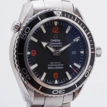 Pre Owned Omega Seamaster Professional Planet Ocean Men’s Watch