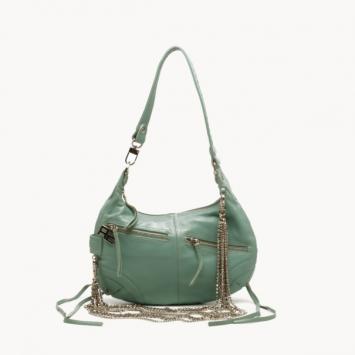 Pre Owned Sonia Rykiel Hobo Shoulder Bag