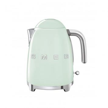 Pre Owned Smeg 50's Retro Style Kettle,1.7 Liter (Available for UAE Customers Only)
