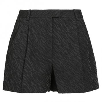 Pre Owned 3.1 Phillip Lim Black Cuffed Bermuda Shorts M