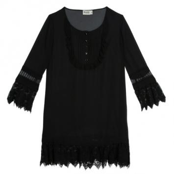 Pre Owned ALICE by Temperley Chiffon Dress M
