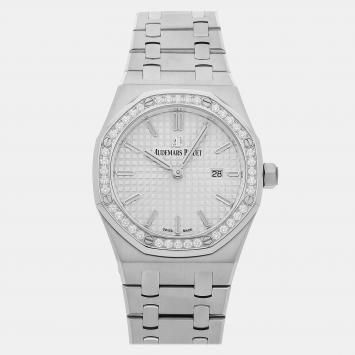Pre Owned Pre-Owned Audemars Piguet Royal Oak 67651ST.ZZ.1261ST.01
