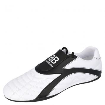 Pre Owned Balenciaga Zen Low Top Shoes Size 38