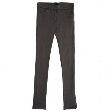 Pre Owned Balenciaga Grey Jeans M