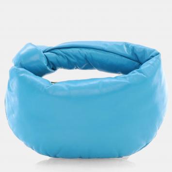 Pre Owned Bottega Veneta Mini Puffy Jodie