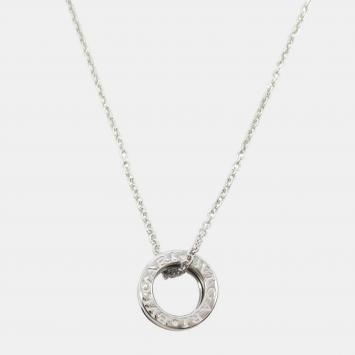 Bvlgari B.Zero1 White Gold Necklace