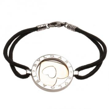 Pre Owned Bvlgari Tondo Bracelet 17CM