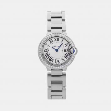 Pre-Owned Cartier Ballon Bleu W4BB0015