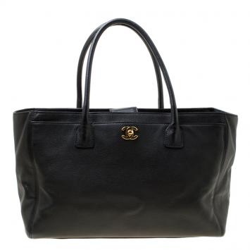 Pre Owned Cerruti 1881 Purple Leather Cerrutis Baguette Bag