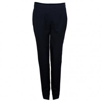 Pre Owned Chalayan Wool Slim Pants S