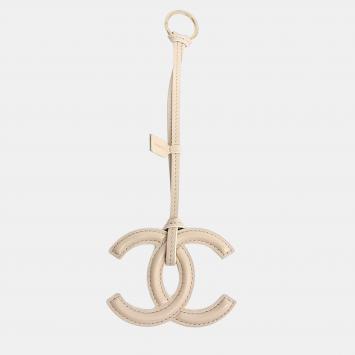 Pre Owned Chanel bag charm