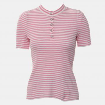 Chanel Stripes Top