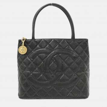 Chanel Black Handbag