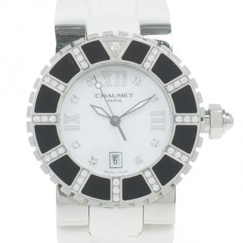 Pre Owned Chaumet Class One Women's Wristwatch 31MM