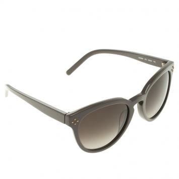 Pre Owned Chloe Brown CE630S Cat Eye Sunglasses