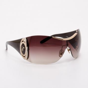 Pre Owned Chopard Sunglasses SCH 748S