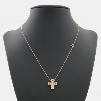 مملوكة مسبقًا Damiani Diamond Belle Époque Necklace (Extra Small)