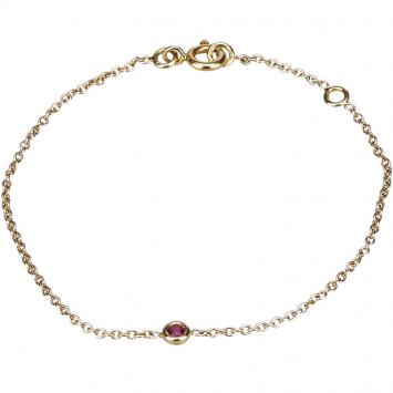 Pre Owned Dior 18K Rose Gold Mimioui Bracelet