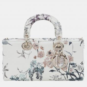 Pre Owned Dior Millefiore Medium Lady D-Joy Bag