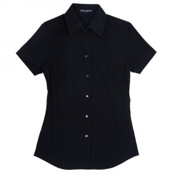 مملوكة مسبقًا Dolce and Gabbana Formal Button Down Shirt S