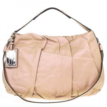 Pre Owned Dolce and Gabbana Miss Night and Day Hobo