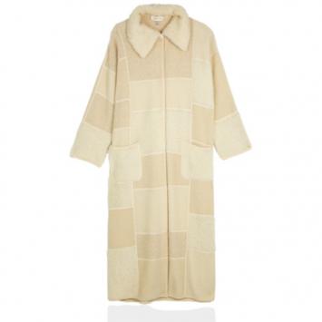 Pre Owned Escada Wool Coat L