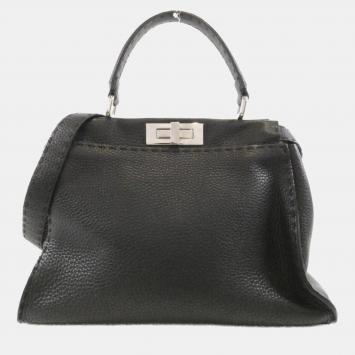 مملوكة مسبقًا حقيبة فندي سيليريا بيكابوو