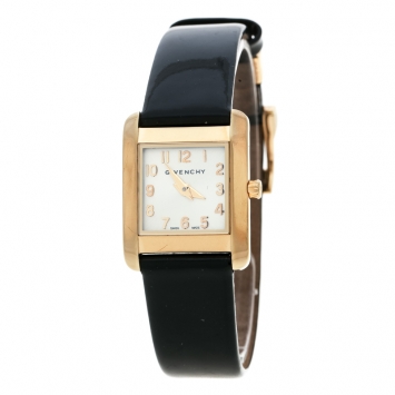 Pre Owned Givenchy Gold Plated Steel GV.5200S Women's Wristwatch 22 mm