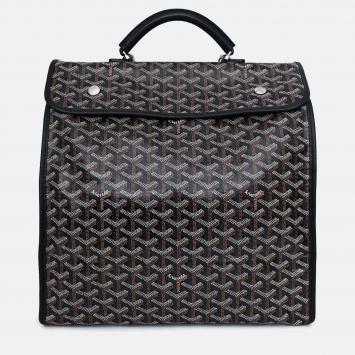 Pre Owned حقيبة ظهر غويارد سانت ليجيه قماش غوياردين أزرق 2023