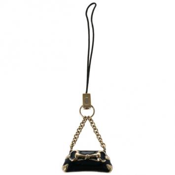 Pre Owned Gucci Horsebit Bag Charm