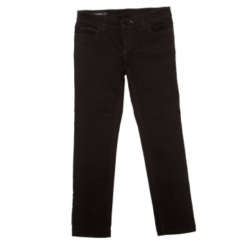 Pre Owned Gucci Black Denim Skinny Fit Jeans S